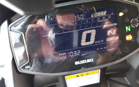 SUZUKI STROM SX EL11L