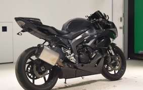 KAWASAKI NINJA ZX-6R 2009