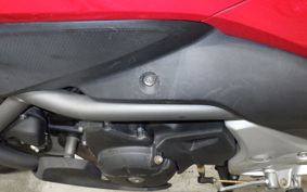 HONDA NC 700 S 2012 RC61