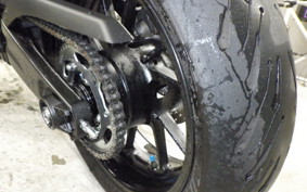 YAMAHA XSR700 2024 RM41J