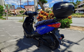 YAMAHA AKUSHI STREET SE53J