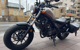 HONDA  REBEL 250 ABS MC49