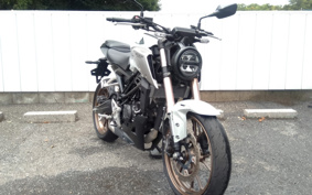 HONDA CB125 R JC91