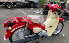 HONDA SUPER CUB 50 HELLOKITTY AA09