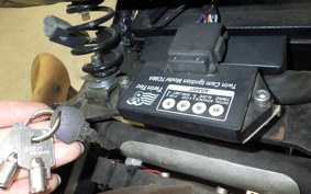 HARLEY FLSTS 1450 2001