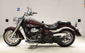 YAMAHA XV1900 MIDNIGHT STAR 2008