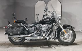 HARLEY FLSTC 1580 BW5