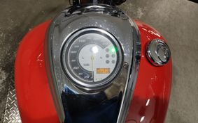 YAMAHA XVS950A MIDNIGHT STAR VN02