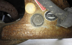 SUZUKI PALETTE CA41A