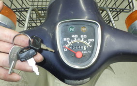HONDA C90 SUPER CUB 2026 HA02