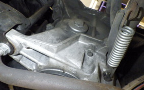 SUZUKI ADDRESS 110 1995 CE47A