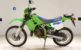 KAWASAKI KDX125 SR DX125A