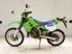 Фото Kawasaki KDX125 SR с японского аукциона