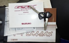 SUZUKI GSX250RA