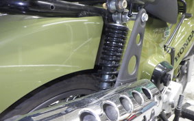 HONDA ｸﾛｽｶﾌﾞ110-2 JA45