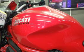 DUCATI MONSTER 797 + 2019