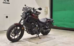 HONDA REBEL 1100 DCT 2022 SC83