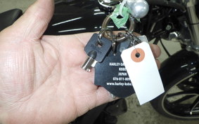 HARLEY FXSB 1580 2014