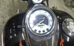 YAMAHA DRAGSTAR 250 2008 VG02J