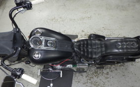 HARLEY FLSTF 1450 2001