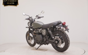 TRIUMPH SCRAMBLER 900 2023
