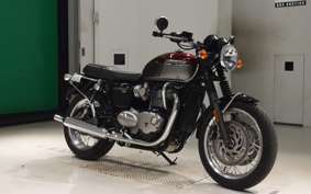 TRIUMPH TRIUMPH BONNEVILLE T120 2018