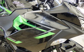 KAWASAKI NINJA 400 2024 EX400L