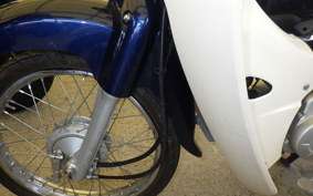 HONDA C110 SUPER CUB JA44