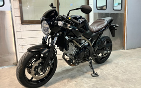 SUZUKI SV650X ABS 2023 VP55E