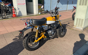 HONDA MONKEY 125 JB02