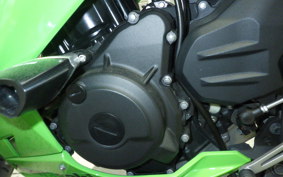 KAWASAKI NINJA 400 2024 EX400L
