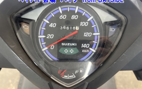 SUZUKI ADDRESS110-2