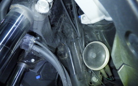 HONDA FORZA 250 MF13