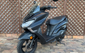 SUZUKI  BURGMAN  STREET 125EX EA11D