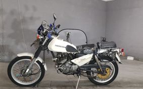 HONDA SILKROAD L250S