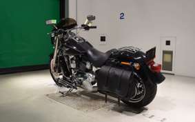 HARLEY FLSTF 1580 2014