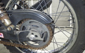 KAWASAKI 250TR 2005 BJ250F