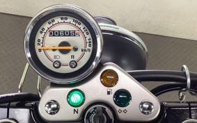 SUZUKI GRASS TRACKER 2009 NJ4DA