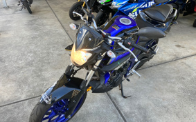 YAMAHA MT-03 2018 RH13J