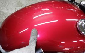 TRIUMPH BONNEVILLE T100 2023