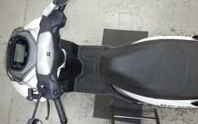 SUZUKI BURGMANｽﾄﾘｰﾄ125EX