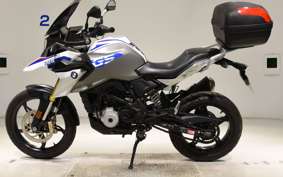 BMW G310GS 2017