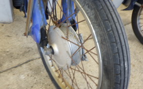 YAMAHA MATE 50 UA04J