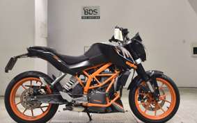 KTM 250 DUKE