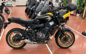 YAMAHA XSR700 2023 RM41J