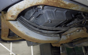 SUZUKI LET's 4 2022 CA45A