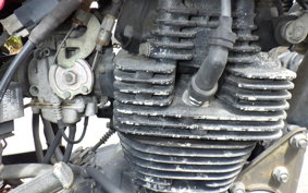 YAMAHA TW225 DG09J