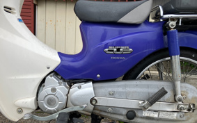 HONDA SUPER CUB110 JA07