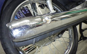 HONDA C50 SUPER CUB 2018 AA09