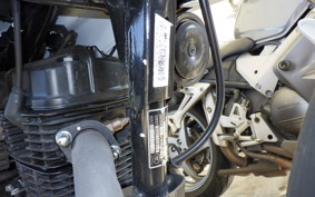 HONDA CBF125R 2007